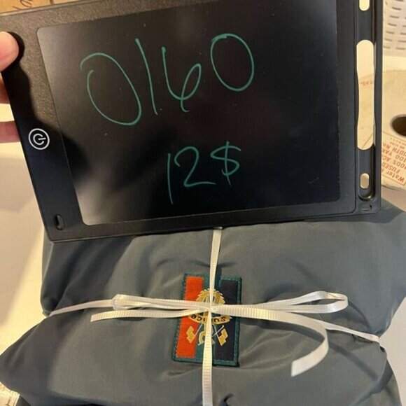 Sunice Vintage Golf 1/2 half Zip Windbreaker Pocket Gray Mens XXL 2XL 80s Jacket - Picture 2 of 15